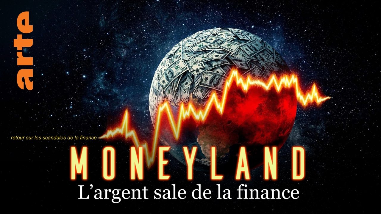 Moneyland - Die dunklen Geschäfte der Finanzindustrie