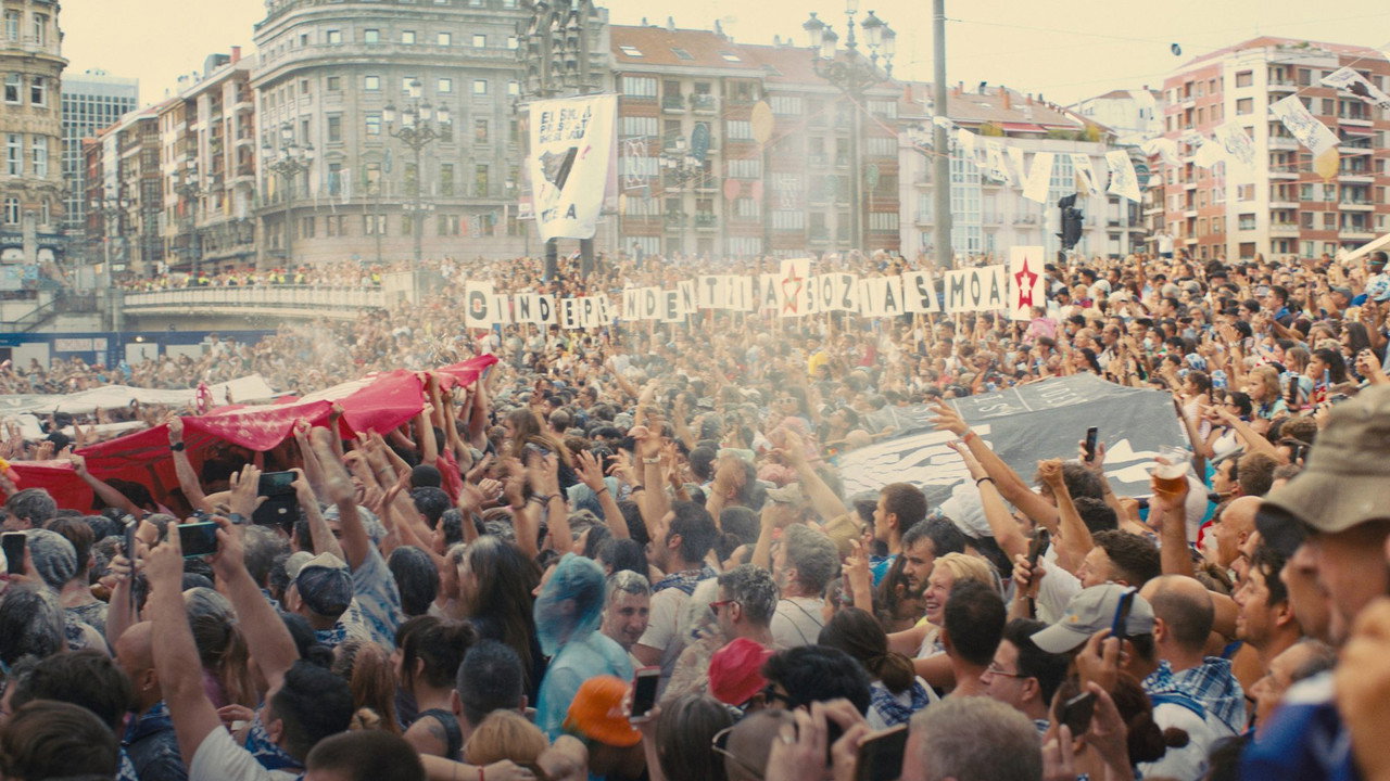 Immagine di copertina del trailer di Jone, a veces