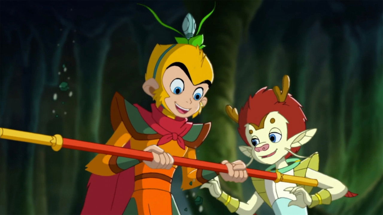 美猴王 — Épisode 30