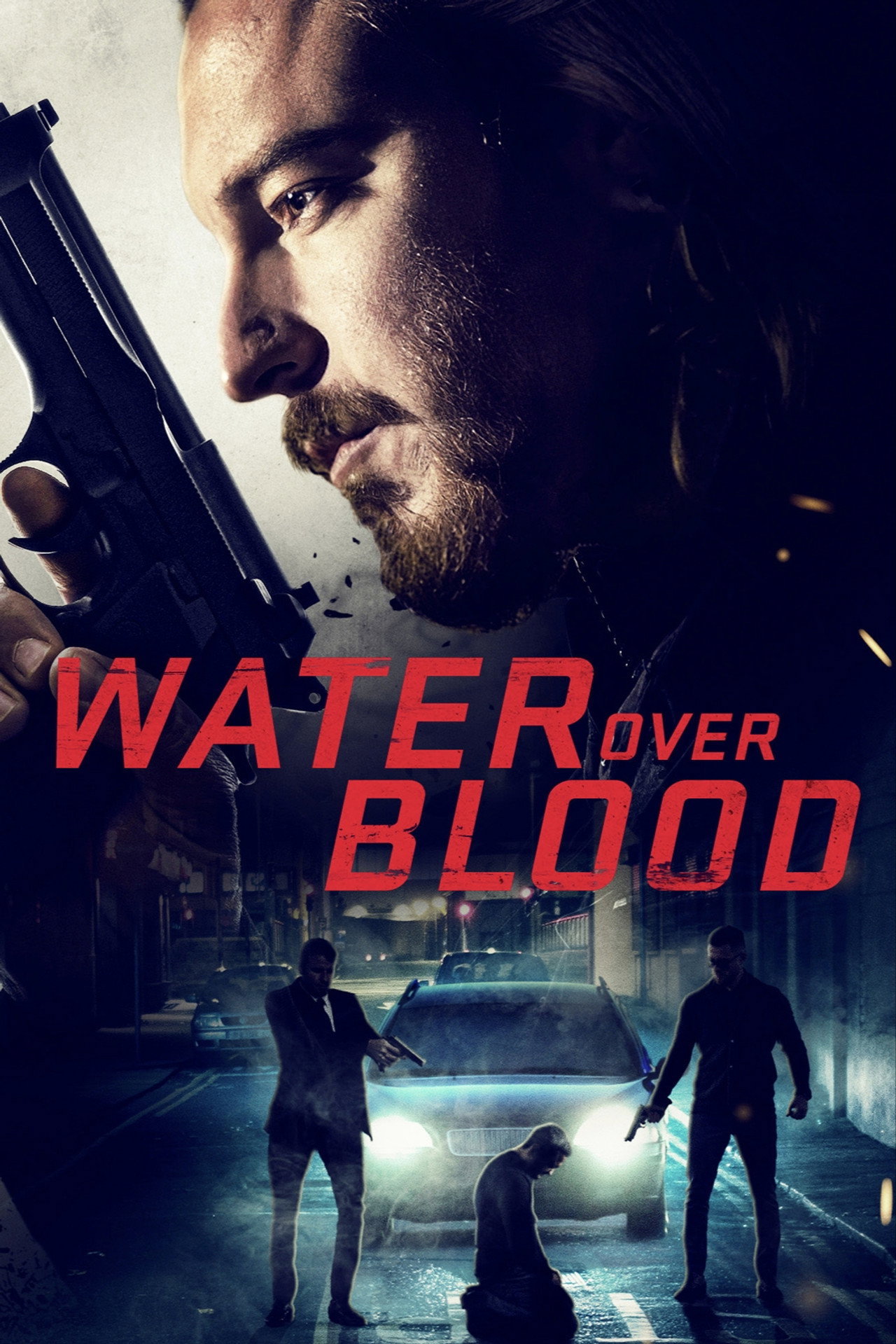 Water Over Blood filmaffisch