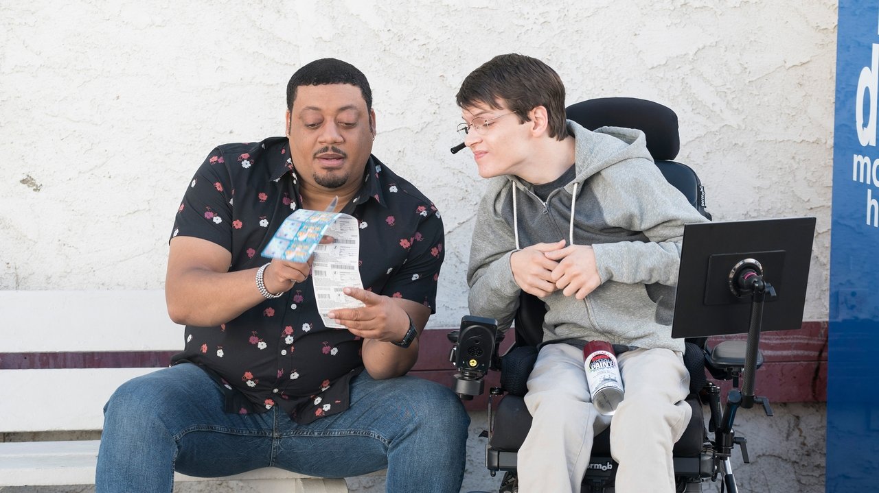 Speechless - Season 2 Episode 14 : E-I-- EIGHTEEN