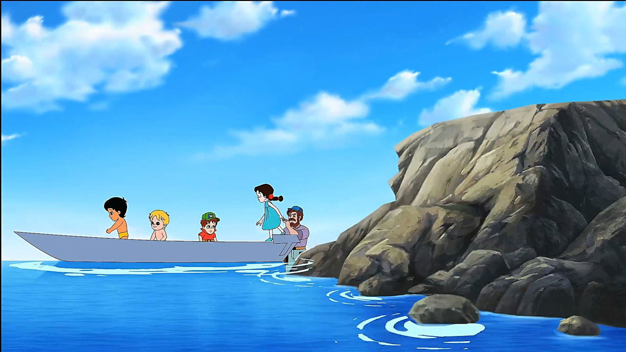 海尔兄弟高清重制版 - Season 1 Episode 62 : Episode 62