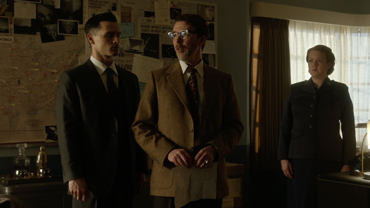 Project Blue Book - Season 1 Episode 9 : Abduction