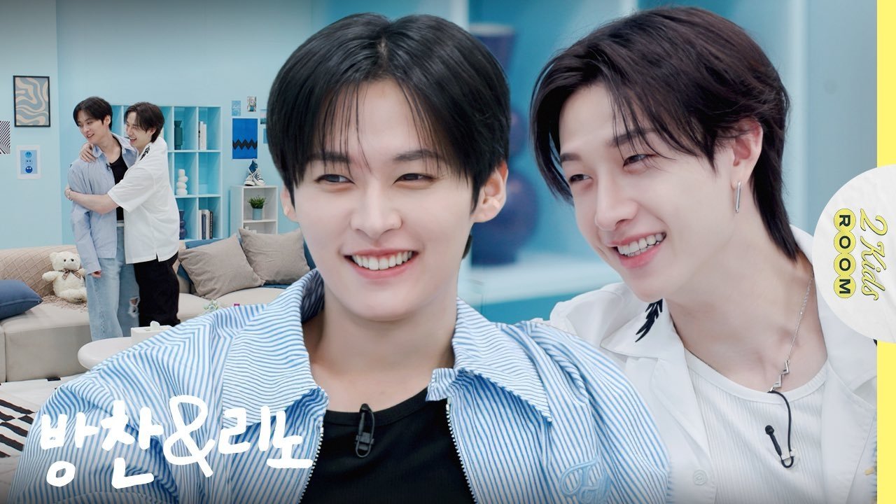 Stray Kids: Two Kids Room - Season 7 Episode 14 : Ep.14 Bang Chan X Lee Know