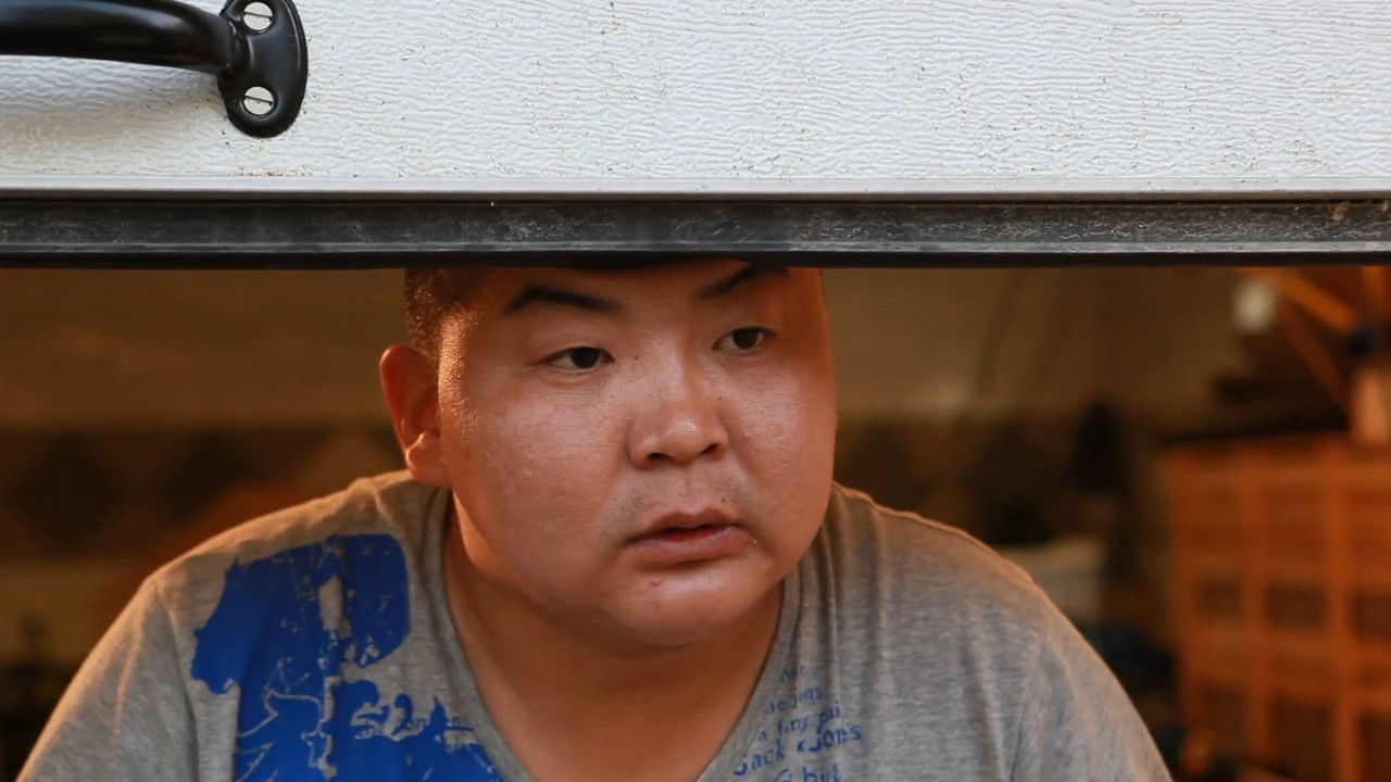 Tselmeg Tenger backdrop