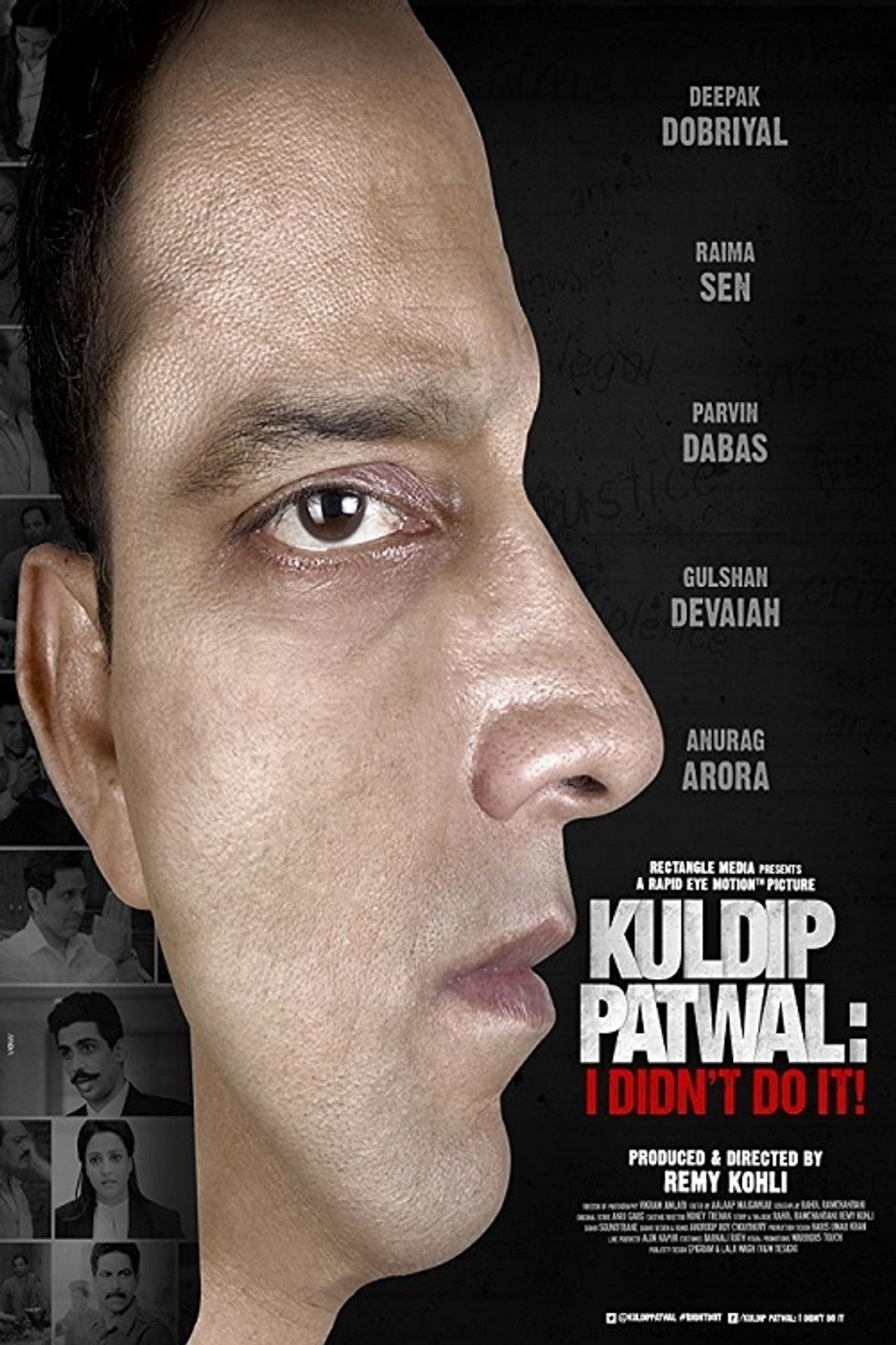 Kuldip Patwal: I Didn't Do It!