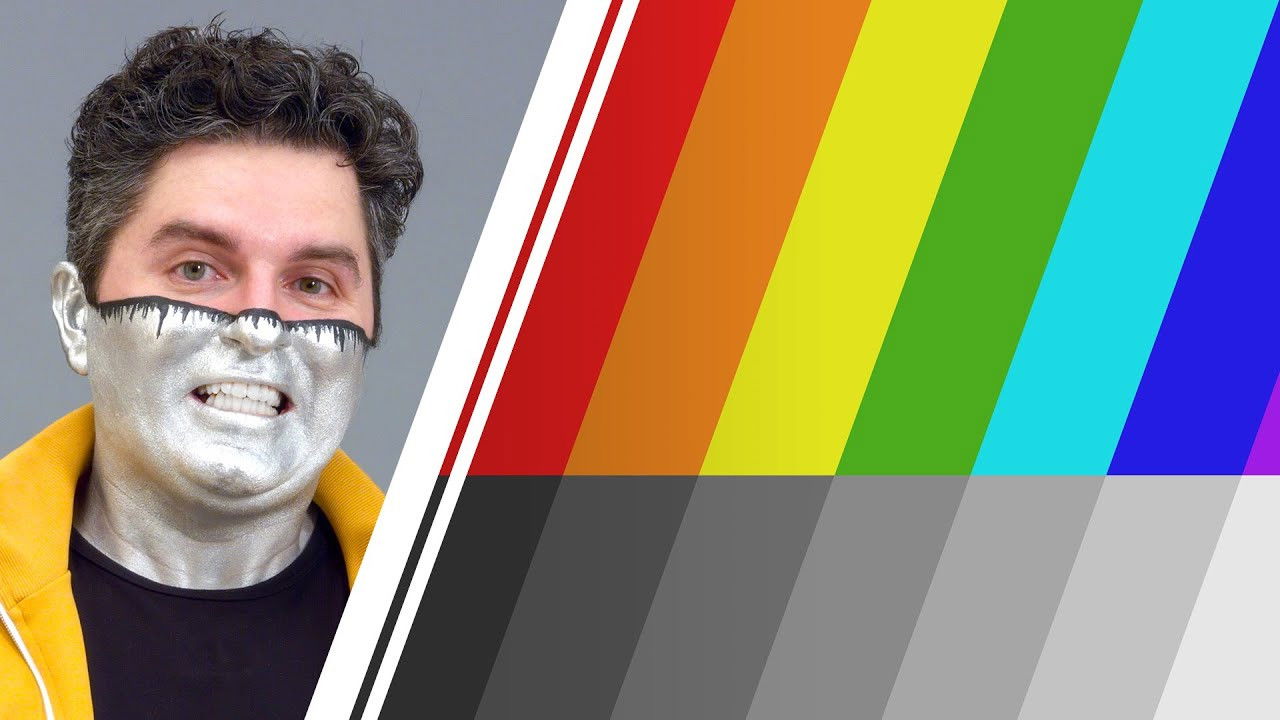 Captain Disillusion — Épisode 3