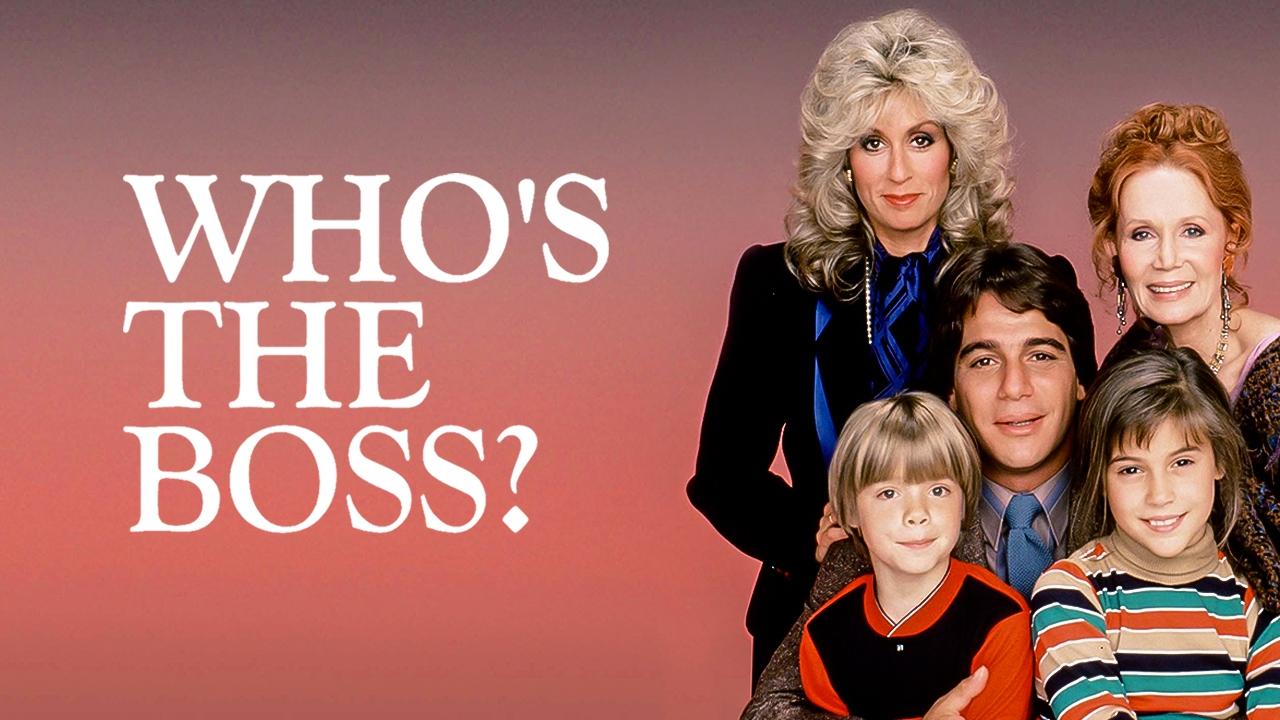 Who's the Boss? - Season 8 Episode 10 : Field of Screams