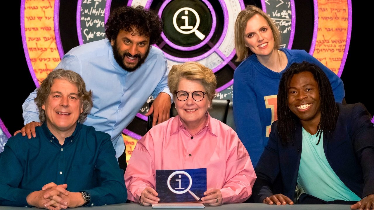 QI - Season 17 Episode 5 : Questions and Qualifications