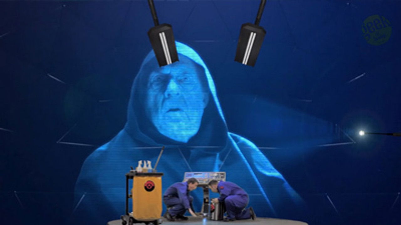 Space Janitors — Épisode 6