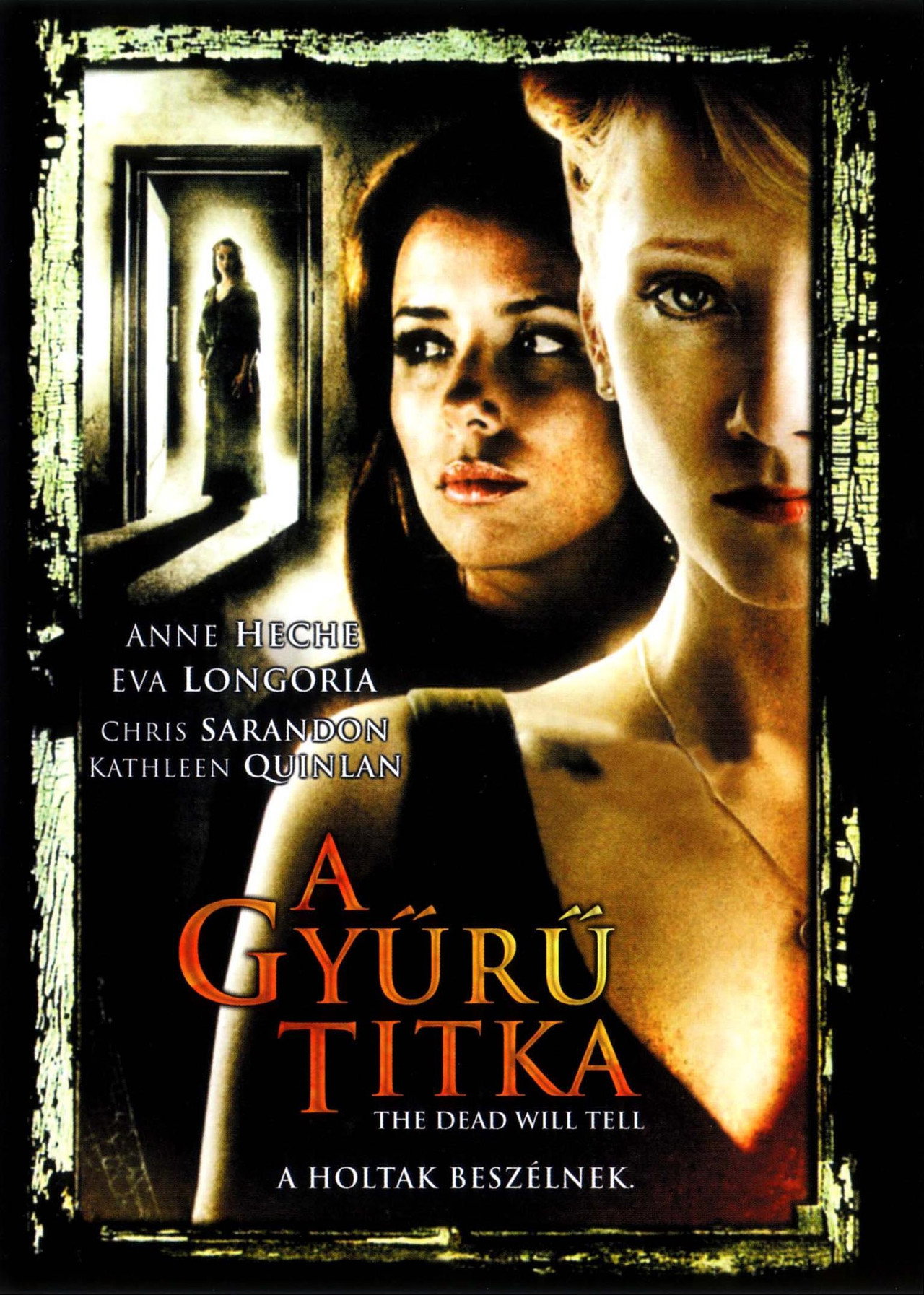 A gyűrű titka – plakát 3