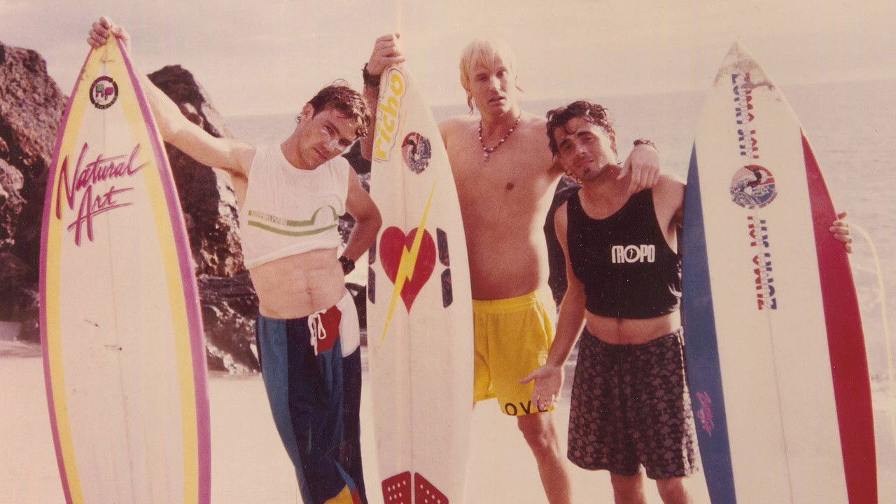 Assault of the Killer Bimbos backdrop