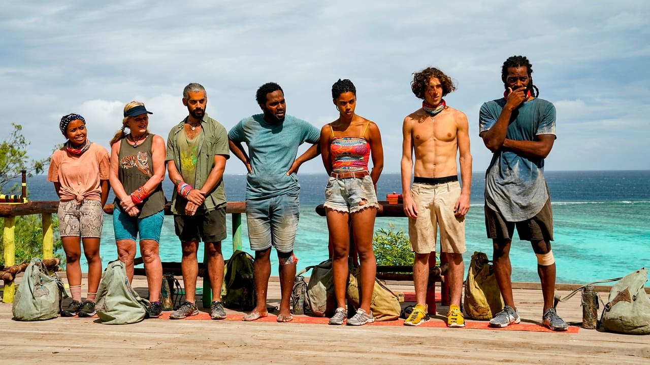 Survivor - Season 41 Episode 11 : Do or Die