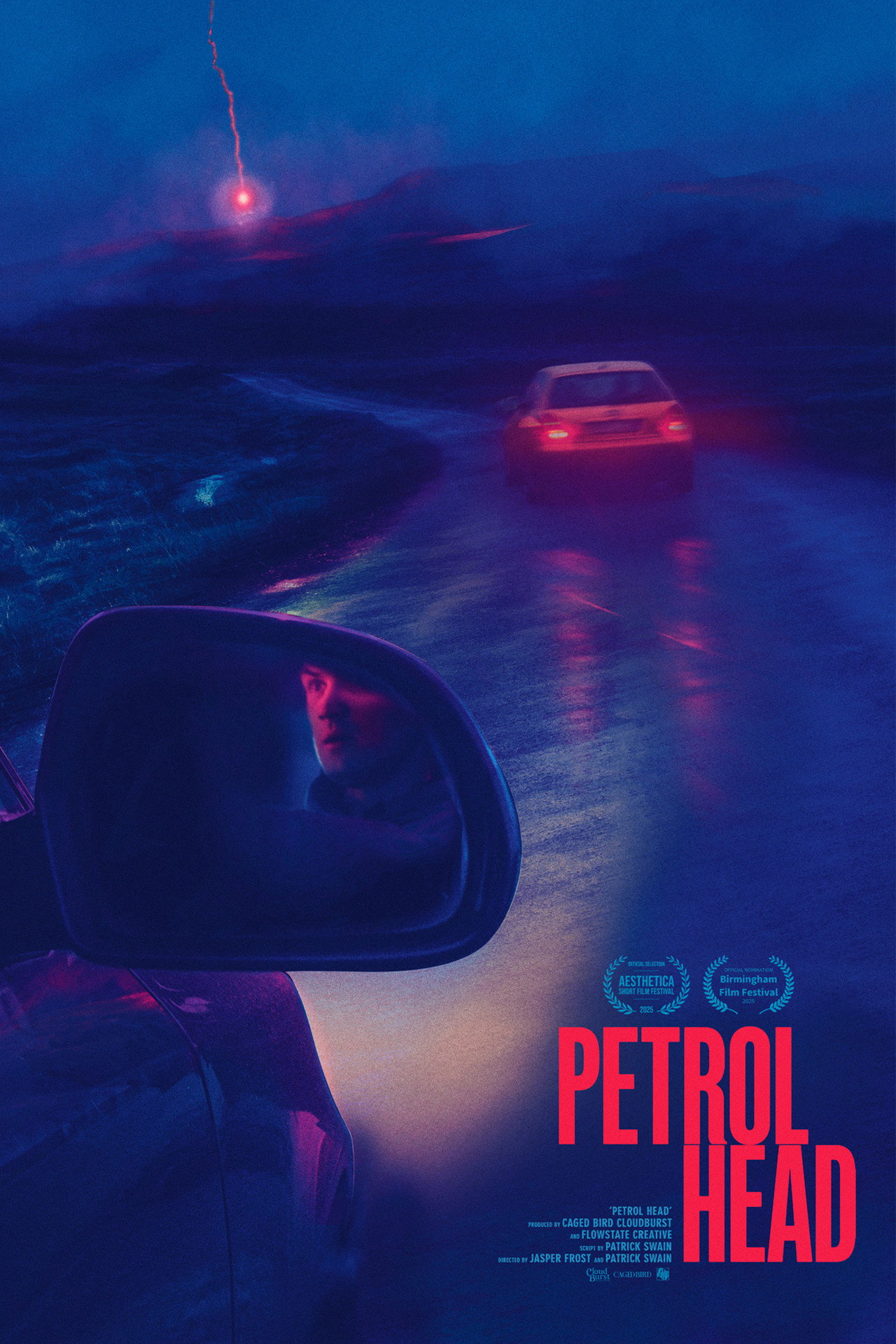 Petrol Head