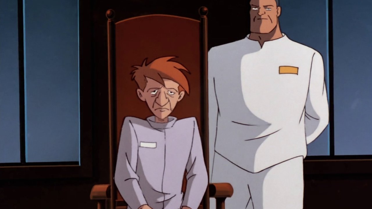 Image Batman: The Animated Series