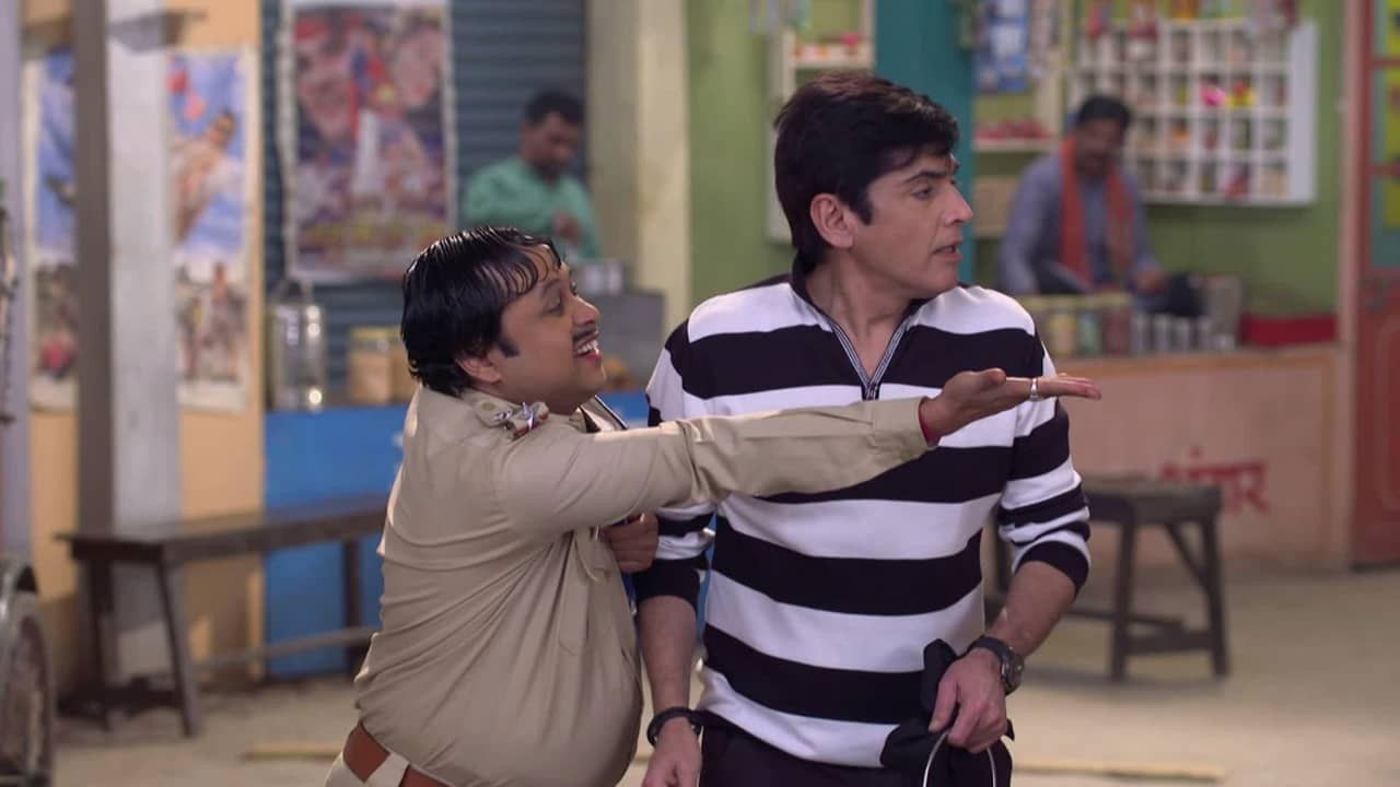 भाभीजी घर पर हैं! — Épisode 1044