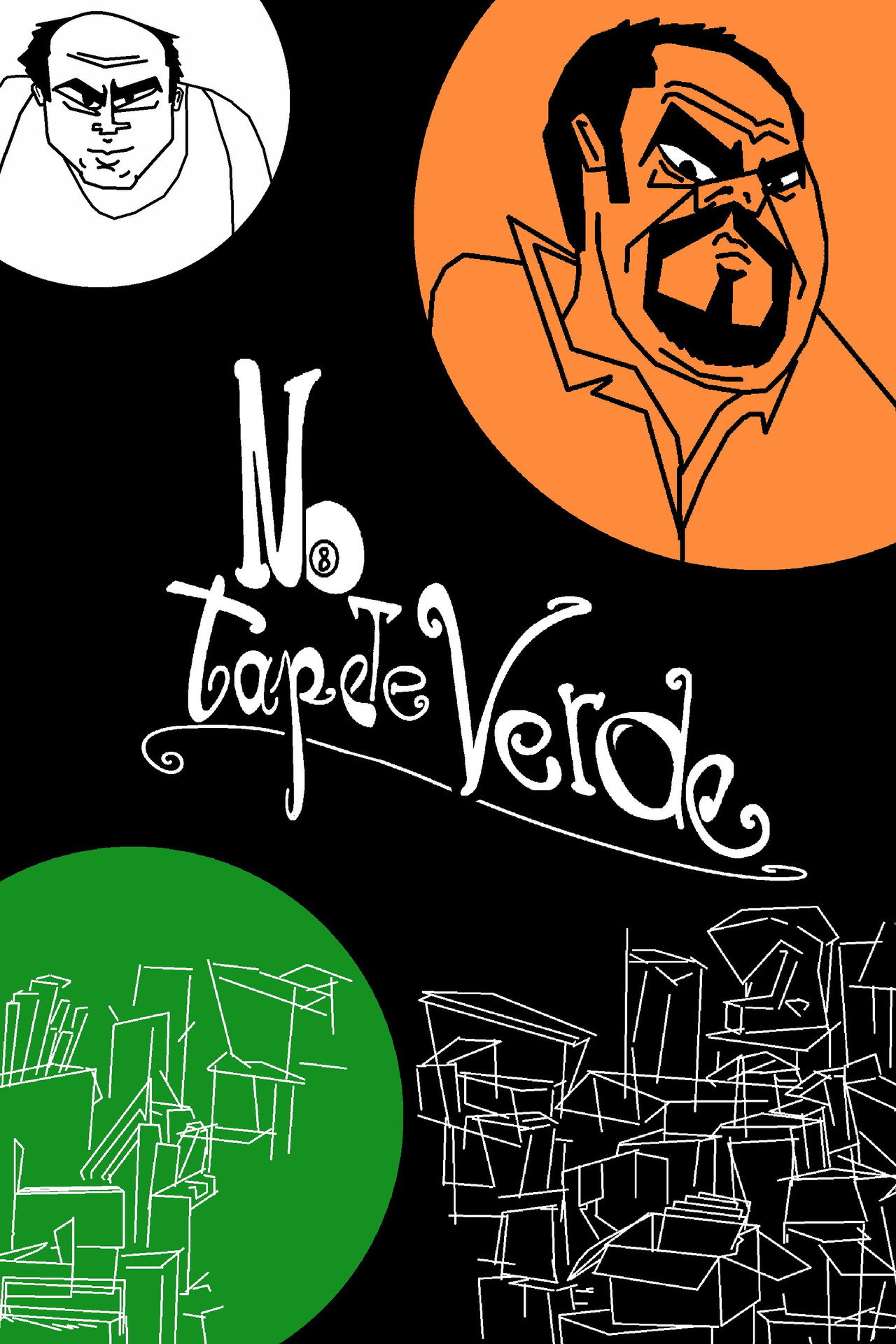 No Tapete Verde poster