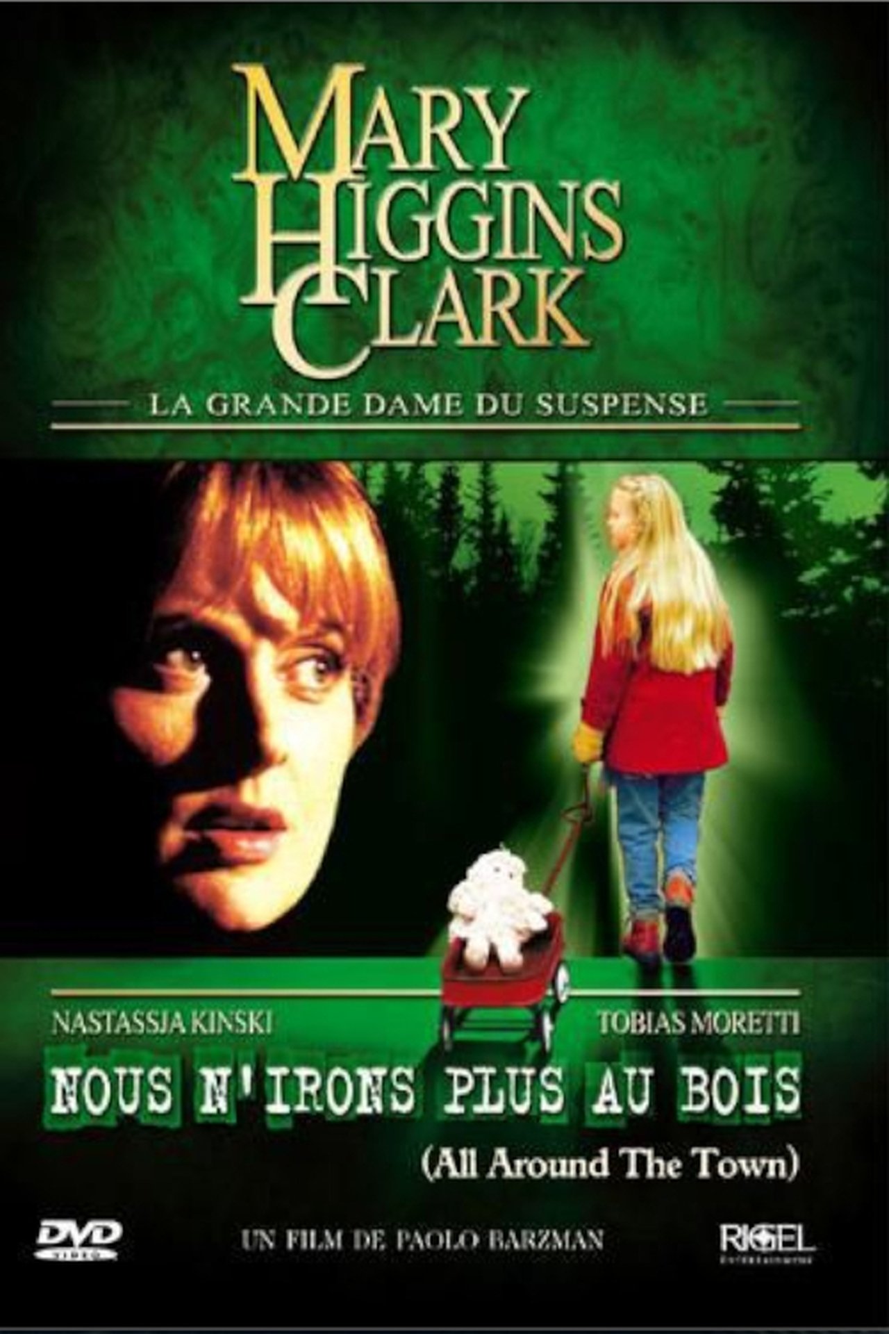 Nous n'irons plus au bois poster