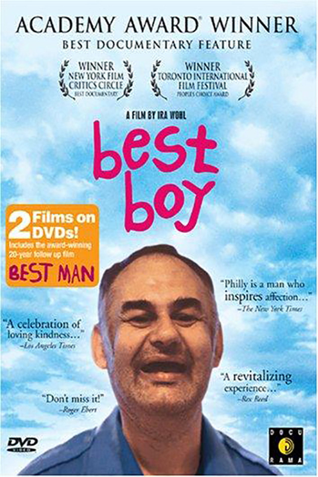 Best Man: 'Best Boy' and All of Us Twenty Years Later filmaffisch