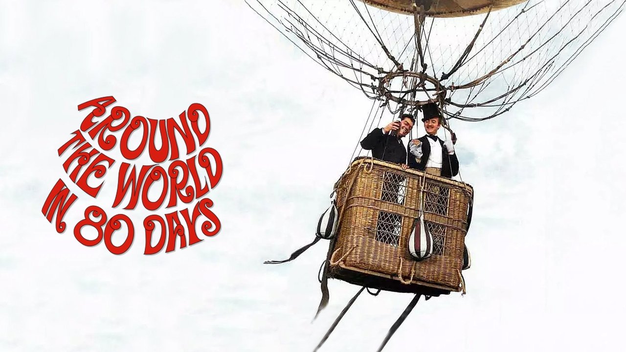 Around the World in Eighty Days