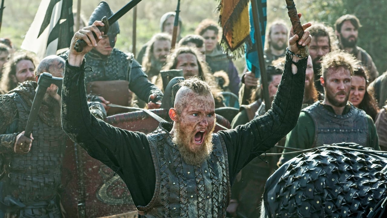 Vikings - Season 4 Episode 19 : On the Eve