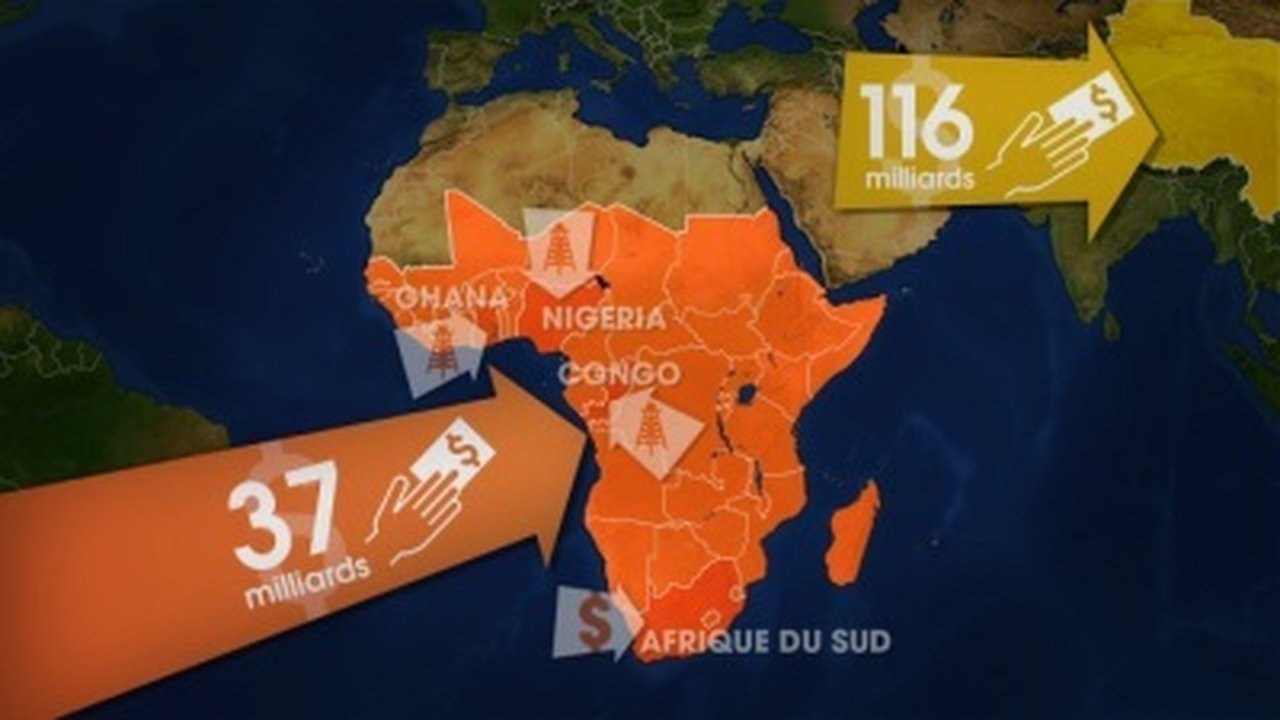 Mapping the World - Season 24 Episode 21 : Episode 21