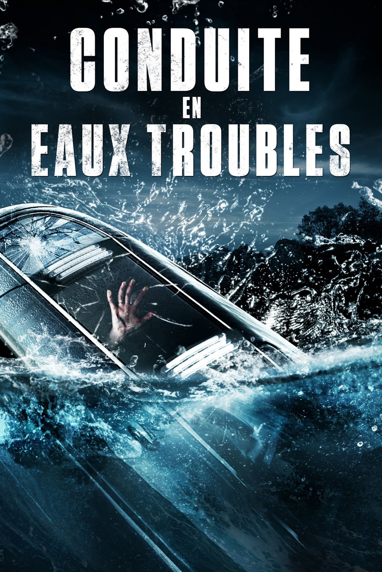 Conduite en eaux troubles poster
