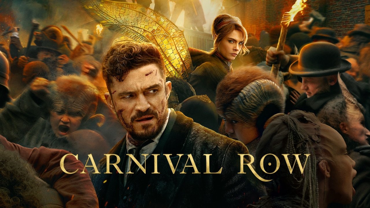 Carnival Row - Season 2