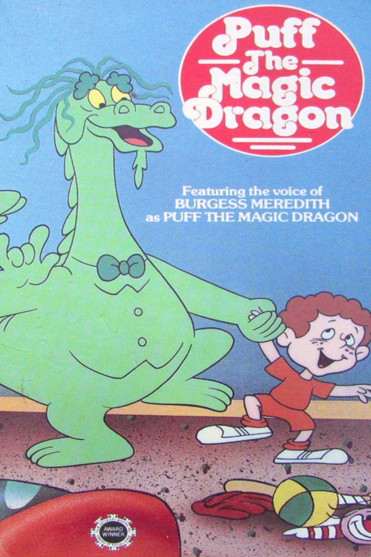 Puff, the Magic Dragon still 5