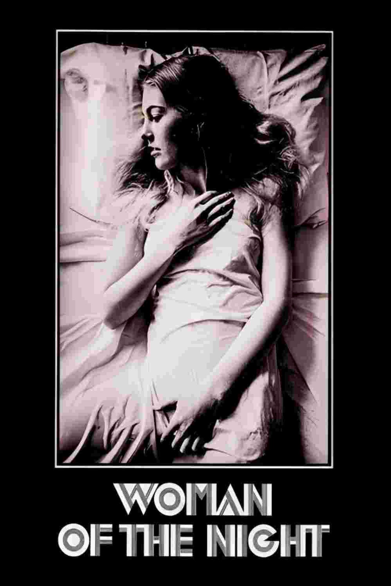 Woman of the Night filmaffisch