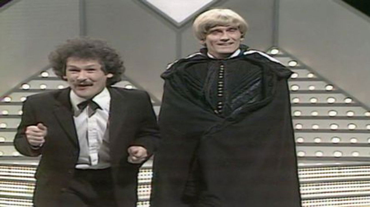 The Cannon & Ball Show — Épisode 6