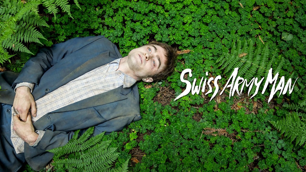 Swiss Army Man background