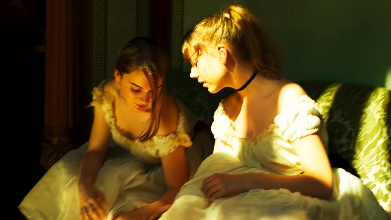 Обои к фильму «Degas et moi (2019)» — (37 из 50)