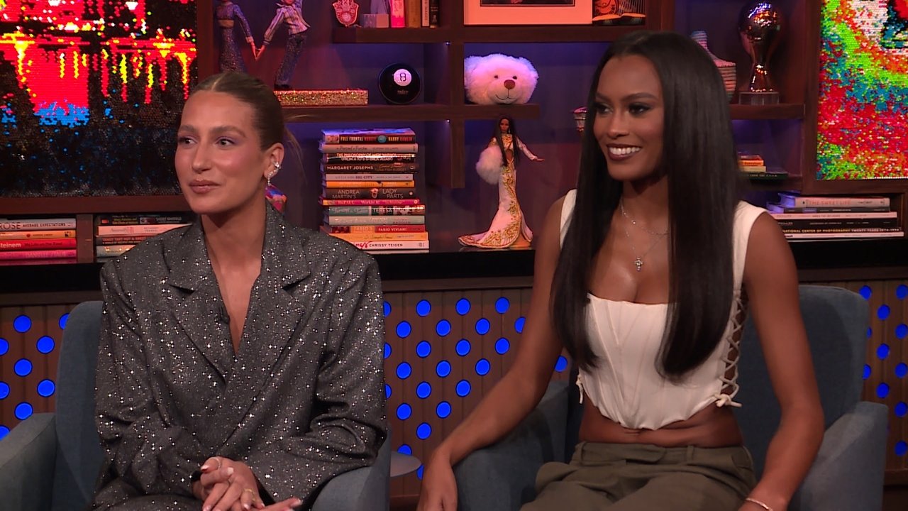 Watch What Happens Live with Andy Cohen - Season 19 Episode 14 : Amanda Batula & Ciara Miller