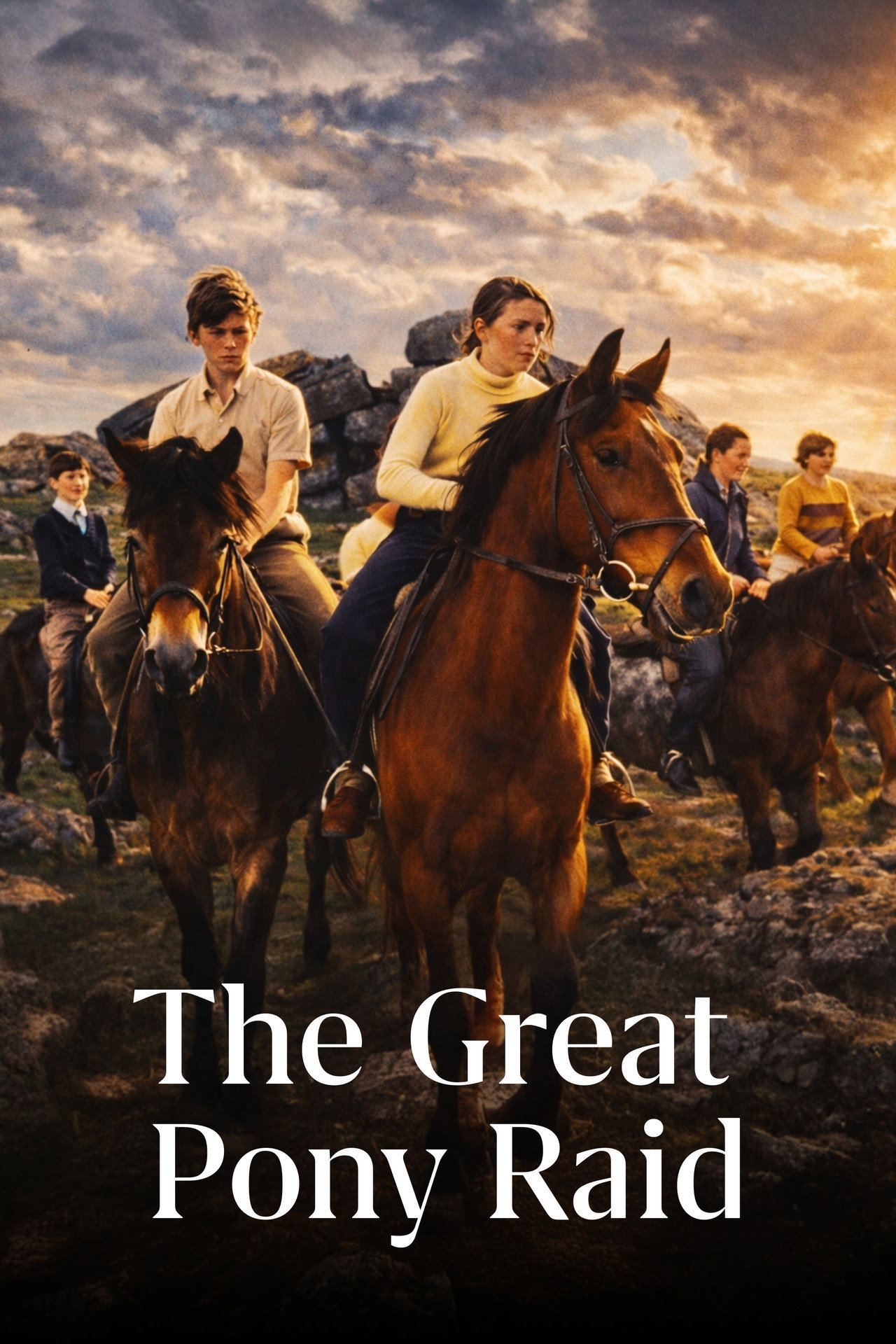 The Great Pony Raid