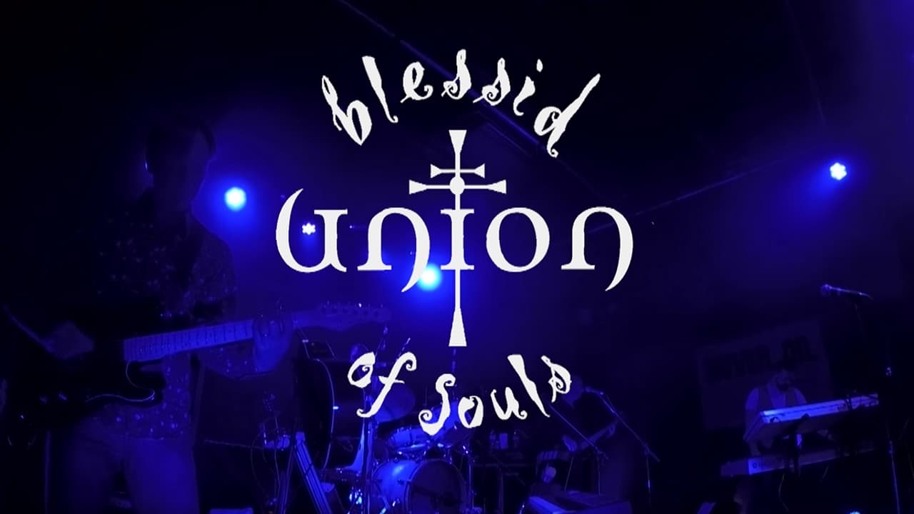 Blessid Union of Souls: Live at Never on Sunday background