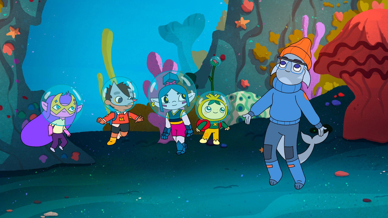 Wolfboy et la fabrique de l’étrange — Wolfboy se jette à l'eau / La Chasse aux étoiles