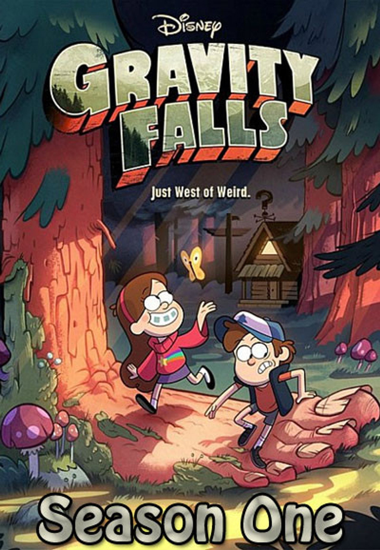 Gravity Falls Temporada 1 Capitulo 6