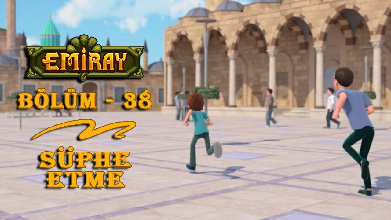 Emiray — Épisode 12