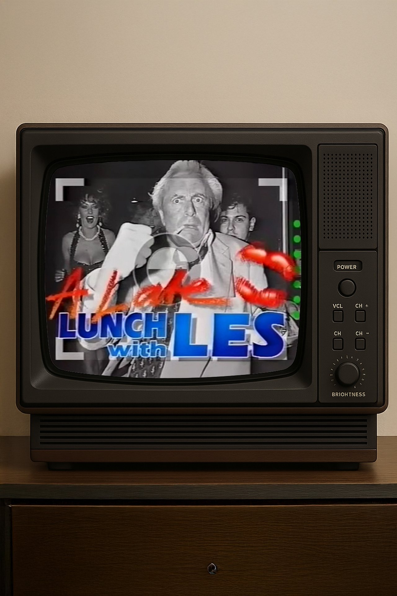 مشاهدة فيلم A Late Lunch With Sir Les مترجم بدون اعلانات - بوستر