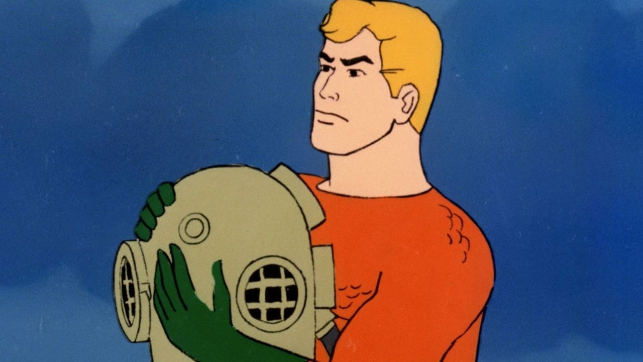 Super Friends - Season 1 Episode 5 : Dr. Pelagian's War