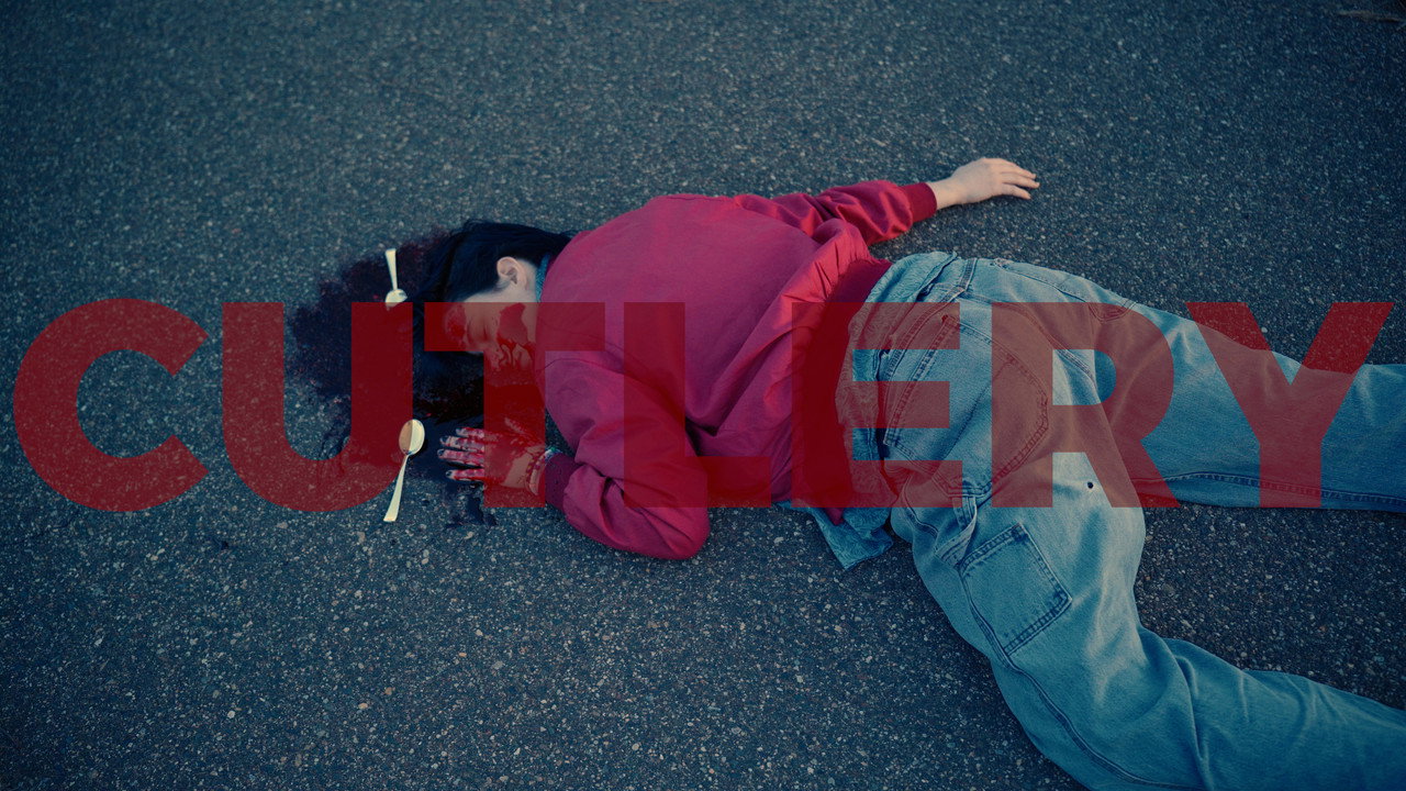 Immagine di copertina del trailer di Cutlery