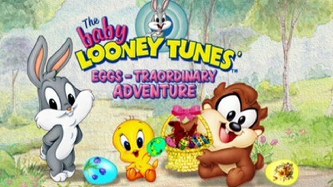 Baby Looney Tunes - Season 0 Episode 1 : Eggs-traordinary Adventure