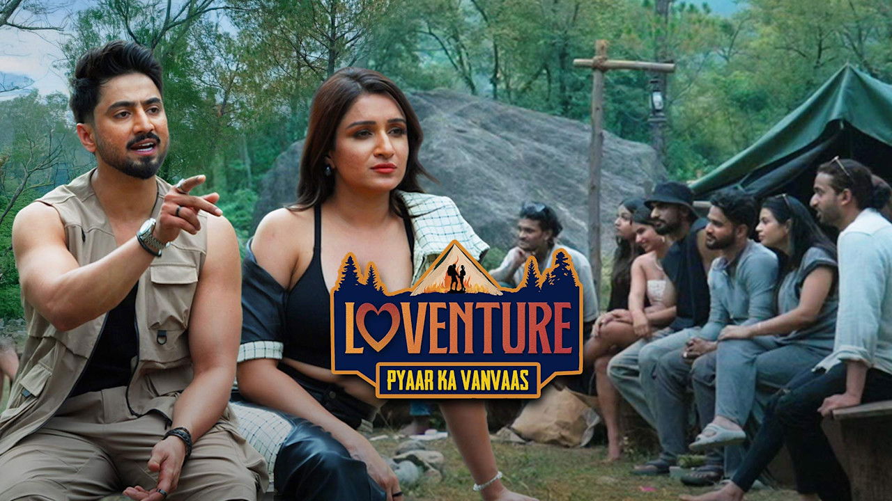 Loventure: Pyaar Ka Vanvaas — Épisode 2