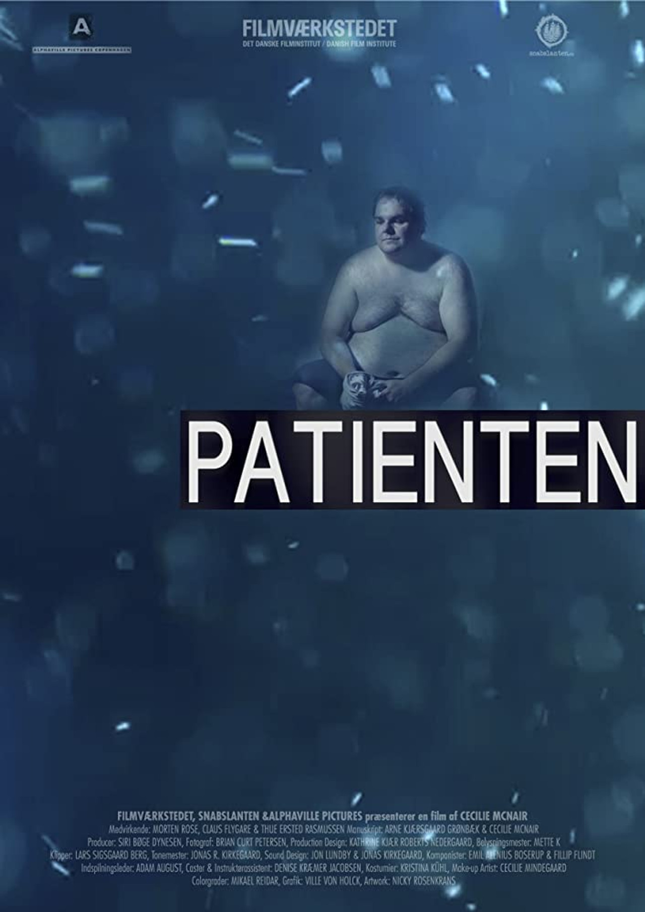 Patienten Backdrop