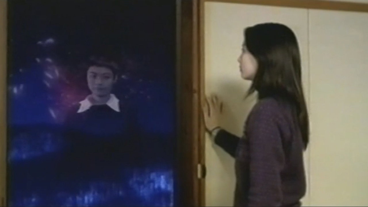 Heaven and Hell backdrop