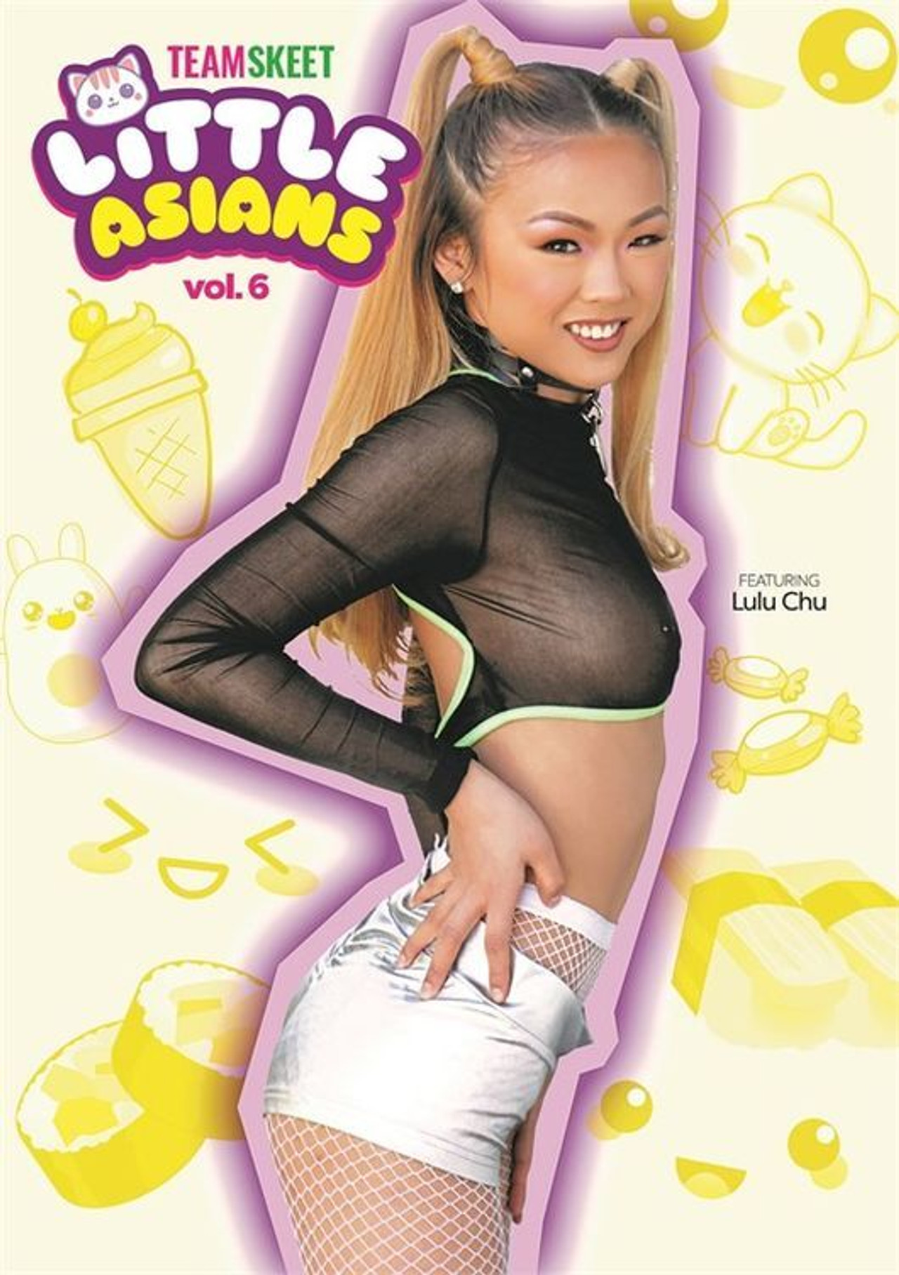 Little Asians 6 filmaffisch