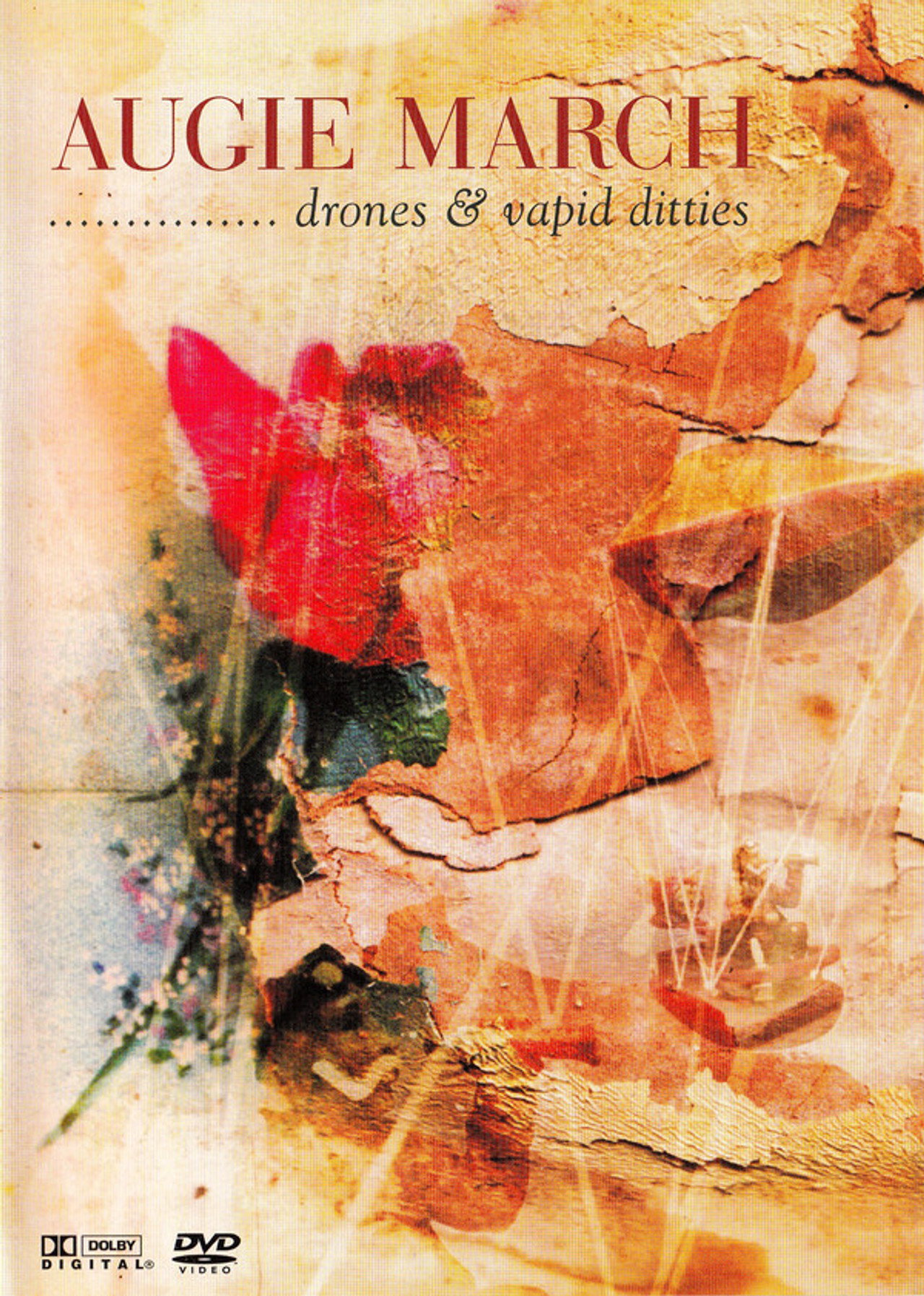 Augie March: Meredith Music Festival 2003 Backdrop