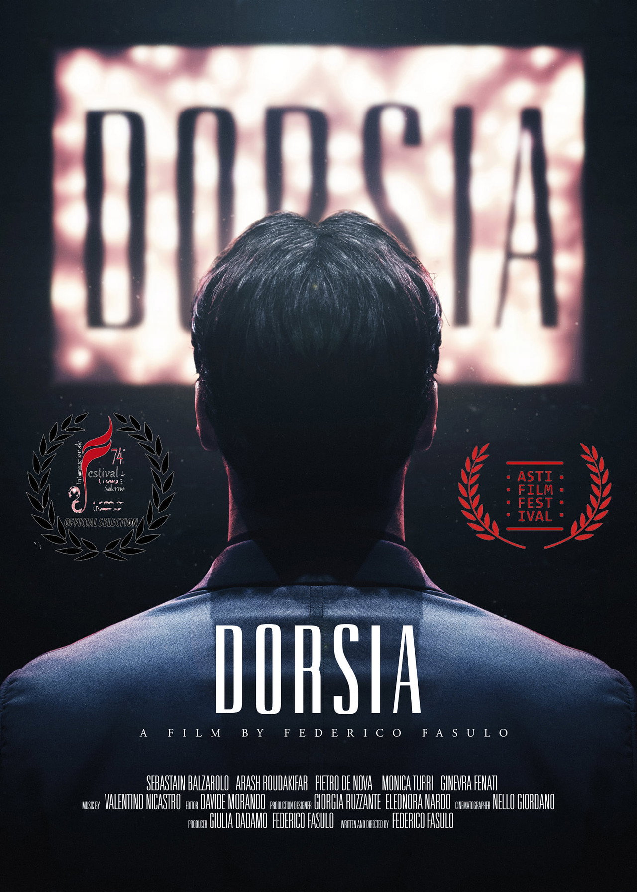 Dorsia filmaffisch
