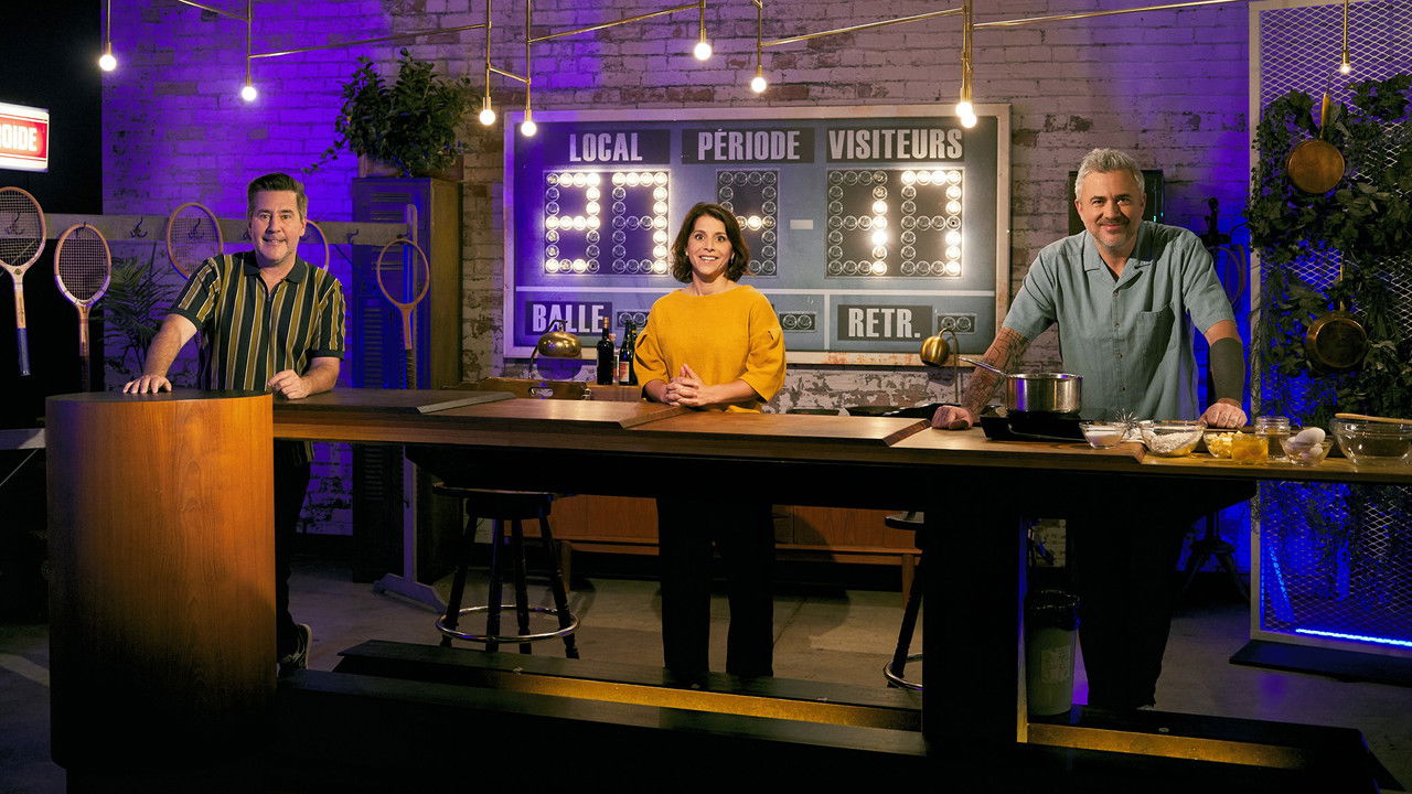 L'avant-match des foodies — Épisode 5